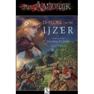 👉 De Vloek van het IJzer - Jochem de Jong (ISBN: 9789490767051)