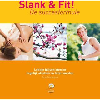 👉 Slank & Fit! De succesformule - Asja Tsachigova (ISBN: 9789081556712) 9789081556712