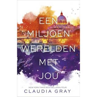 👉 Grijs Een miljoen werelden met jou - Claudia Gray (ISBN: 9789402752007) 9789402752007