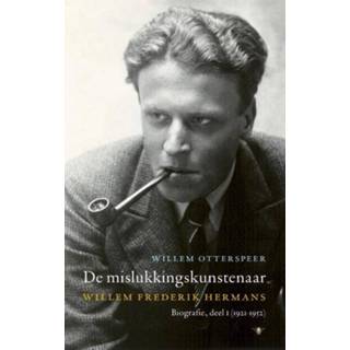 👉 De mislukkingskunstenaar - Willem Otterspeer (ISBN: 9789023479215) 9789023479215