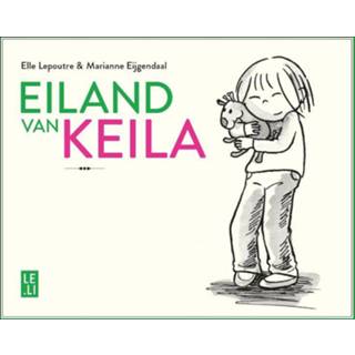 👉 Eiland van Keila. Lepoutre, Elle, Hardcover