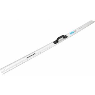 👉 Handvat aluminium active SILVERLINE 1200 mm liniaal met
