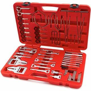 👉 Draagbare radio active HBM 52-delige en navigatie installatie (de)montageset