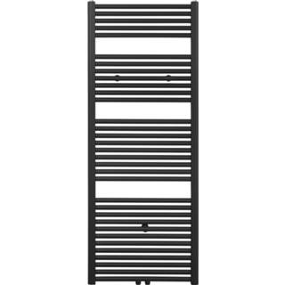 👉 Design radiatoren zwart Ben Kos Designradiator 60x157,5 cm 8714175982017