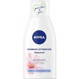 👉 Nivea Waterproof oog make-up remover 125 ml