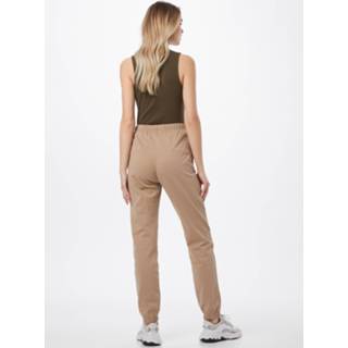 Sportbroek katoen vrouwen beige 'DREAMER' 5715107199100