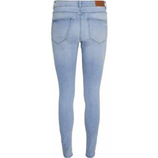 👉 Spijkerbroek denim vrouwen blauw Jeans 'NMLUCY' 5714928149806