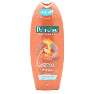 👉 Shampoo Palmolive Luminous & Nourishment Argan 2in1 350ml 8718951005808