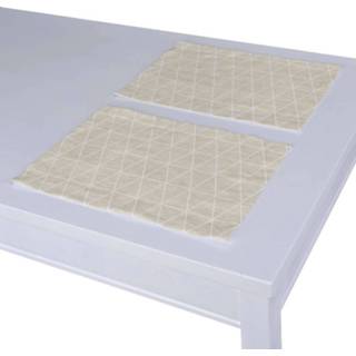 👉 Placemat active Placemats 2 st. 5902117947481