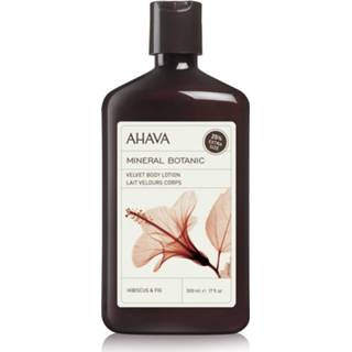 👉 Mineraal Ahava Mineral Botanic bodylotion hibiscus 500 ml 697045160433