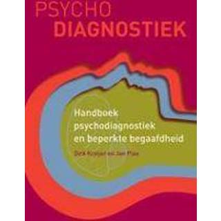 👉 Handboek psychodiagnostiek en beperkte begaafdheid. classificatie, test- schaalgebruik, Plas, Jan, Paperback 9789026522628