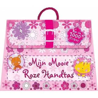 👉 Handtas roze Mijn mooie - Rebo Productions (ISBN: 9789036632188) 9789036632188