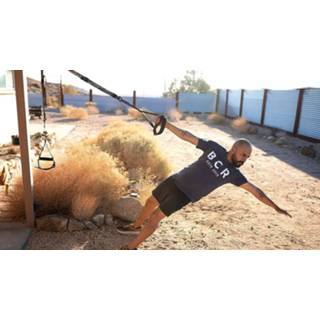 👉 Unisize camouflage TRX Suspension Trainer 