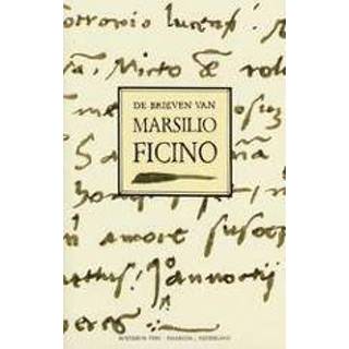 👉 Brieven van Marsilio Ficino. Ficino, Hardcover 9789067321013