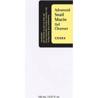 👉 Gel COSRX Advanced Snail Mucin Cleanser 150ml 8809598452350