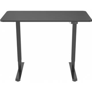 👉 Bureau zwart Ergolution Ergonomisch elektrisch verstelbaar zit / sta 8720195935575
