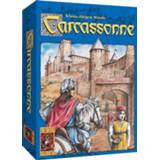 👉 Carcassonne