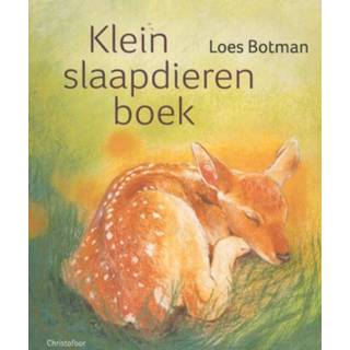 👉 Klein slaapdierenboek - Boek Loes Botman (9060388542)