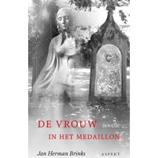 Medaillon vrouwen De vrouw in het - Jan Herman Brinks (ISBN: 9789464241457) 9789464241457