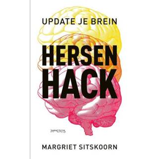 👉 HersenHack - Margriet Sitskoorn (ISBN: 9789044639131) 9789044639131