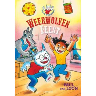 👉 Weerwolvenfeest - Paul van Loon (ISBN: 9789025876159)