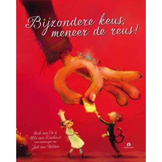 👉 Bijzondere keus, meneer de reus! - Elle van Lieshout, Erik van Os (ISBN: 9789047626060)