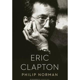 👉 Biografie Eric Clapton. de biografie, Philip Norman, Paperback 9789400401433