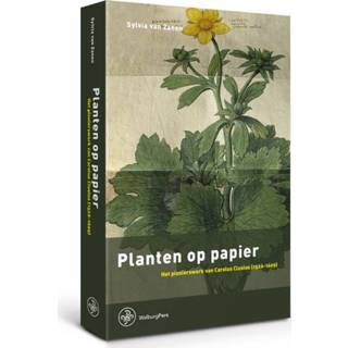 👉 Planten op papier - Sylvia van Zanen (ISBN: 9789462493452)