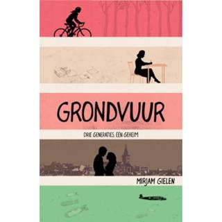 👉 Grondvuur - Mirjam Gielen (ISBN: 9789463491365)