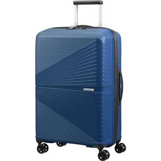 👉 Trolley onesize male blauw Medio Airconic 5400520017222