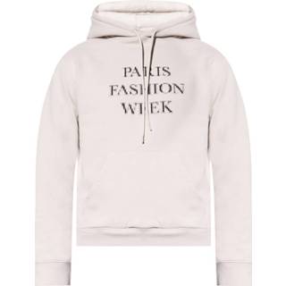 👉 Hoodie XL male beige Printed