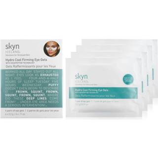 👉 Vrouwen Skyn ICELAND Hydro Cool Firming Eye Gels (Pack of 4)