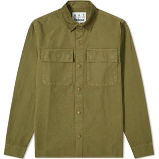 👉 Overshirt XL male groen