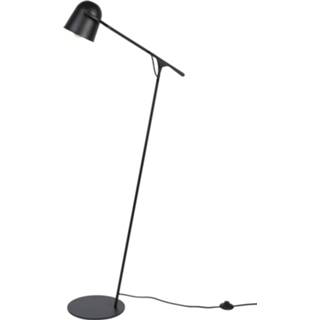 👉 Vloerlamp zwart metaal Zuiver Lau All Black 131 x 61 8718548059641