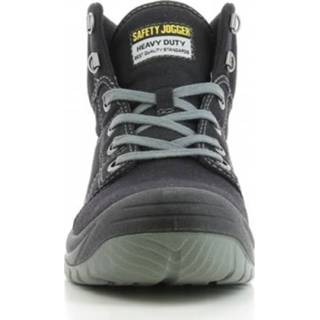 👉 Safety Jogger Desert - Werkschoenen - Zwart - 40 - S1P