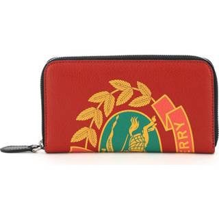 👉 Portemonnee onesize male rood Wallet