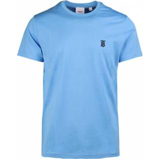👉 Shirt m male blauw Parker T-shirt 1622230540294