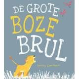 👉 De grote boze brul. Lambert, Jonny, Hardcover