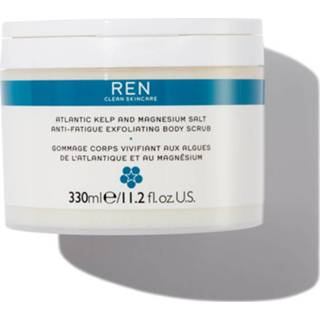 👉 Magnesium unisex REN Skincare Atlantic Kelp and Salt Anti-Fatigue Exfoliating Body Scrub 330ml 5060389245336 5056264702995