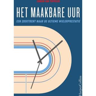 👉 Het maakbare uur - Jurgen van Teeffelen (ISBN: 9789402757651) 9789402757651