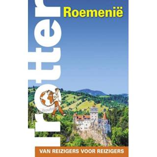👉 Trotter Roemenië - (ISBN: 9789401449595) 9789401449595