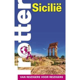 👉 Trotter Sicilië - (ISBN: 9789401449618) 9789401449618