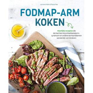 👉 Fodmap-arm koken. 101 heerlijke recepten die de klachten bij Prikkelbare Darm Syndroom en andere darmproblemen aanzienlijk verminderen, Mee, Paula, Hardcover