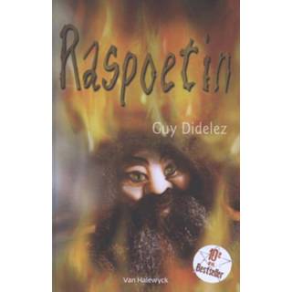 👉 Raspoetin - Guy Didelez (ISBN: 9789461318817) 9789461318817