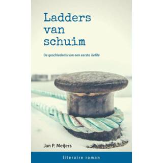 👉 Ladders van schuim - Jan P. Meijers (ISBN: 9789078459880)