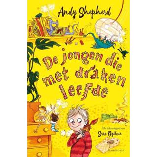 👉 De jongen die met draken leefde. Shepherd, Andy, Hardcover