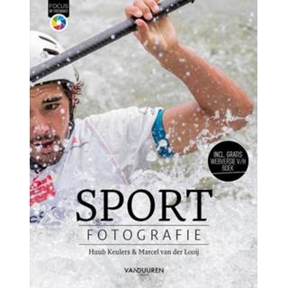 👉 Sportfotografie - Boek Huub Keulers (9463560777)