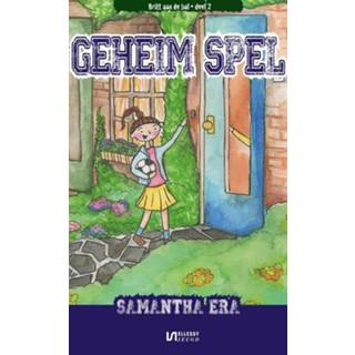 👉 Geheim spel - Samantha Era (ISBN: 9789086603800)