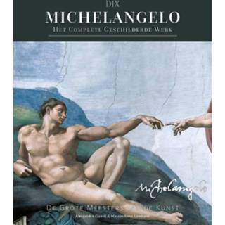 👉 Michelangelo. Het complete geschilderde werk, Lombardi, Massimiliano, Paperback