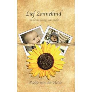 👉 Lief Zonnekind - Foekje van der Heide (ISBN: 9789082944600)